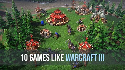games like warcraft 3|Tower Defense Games like back in WC3 : r/AndroidGaming .